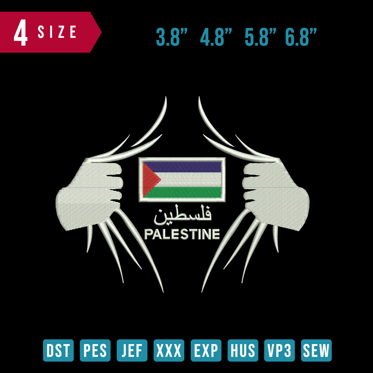 I'am Palestine