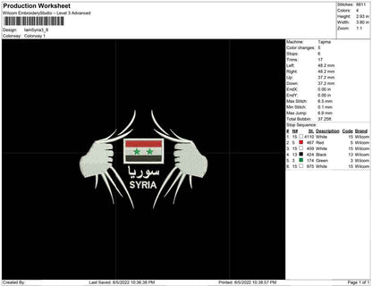 I'am Syria