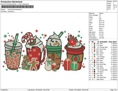 Ice Cream Christmas