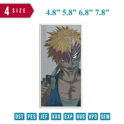 Ichigo Kurosaki