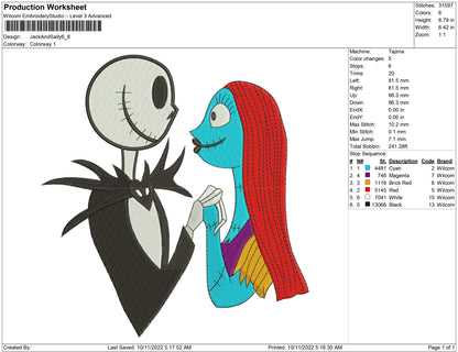Jack and Sally