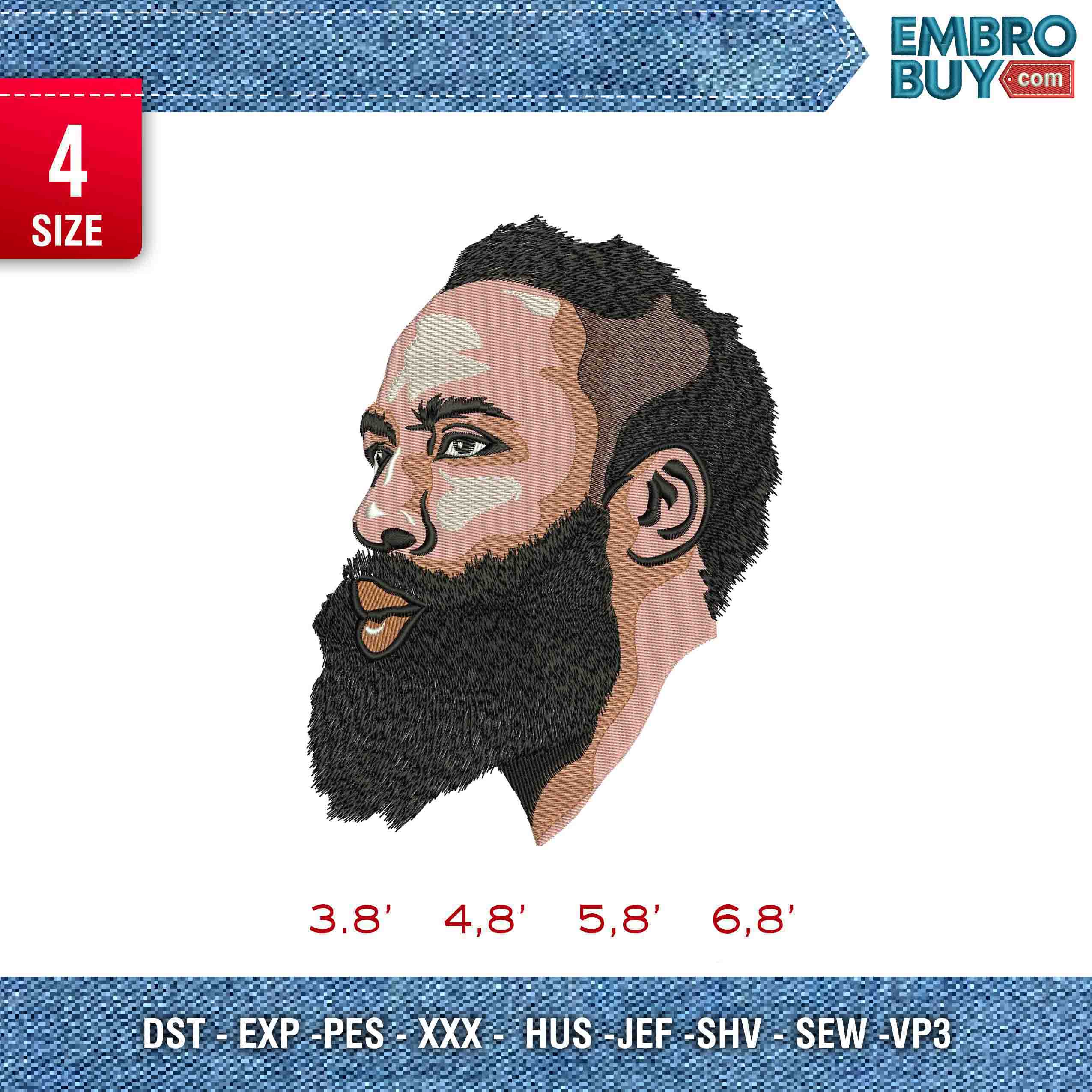 James Harden – Embrobuy