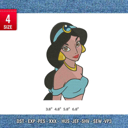 Jasmine Aladdin