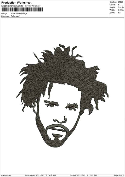 Jcole shilouette