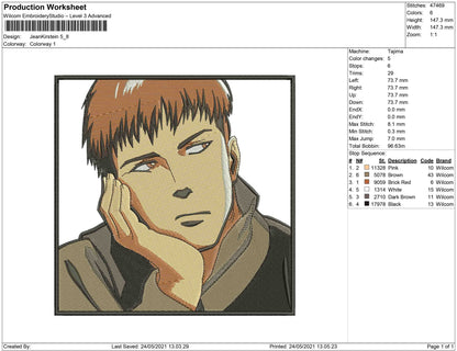 Jean Kirstein
