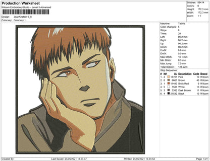 Jean Kirstein