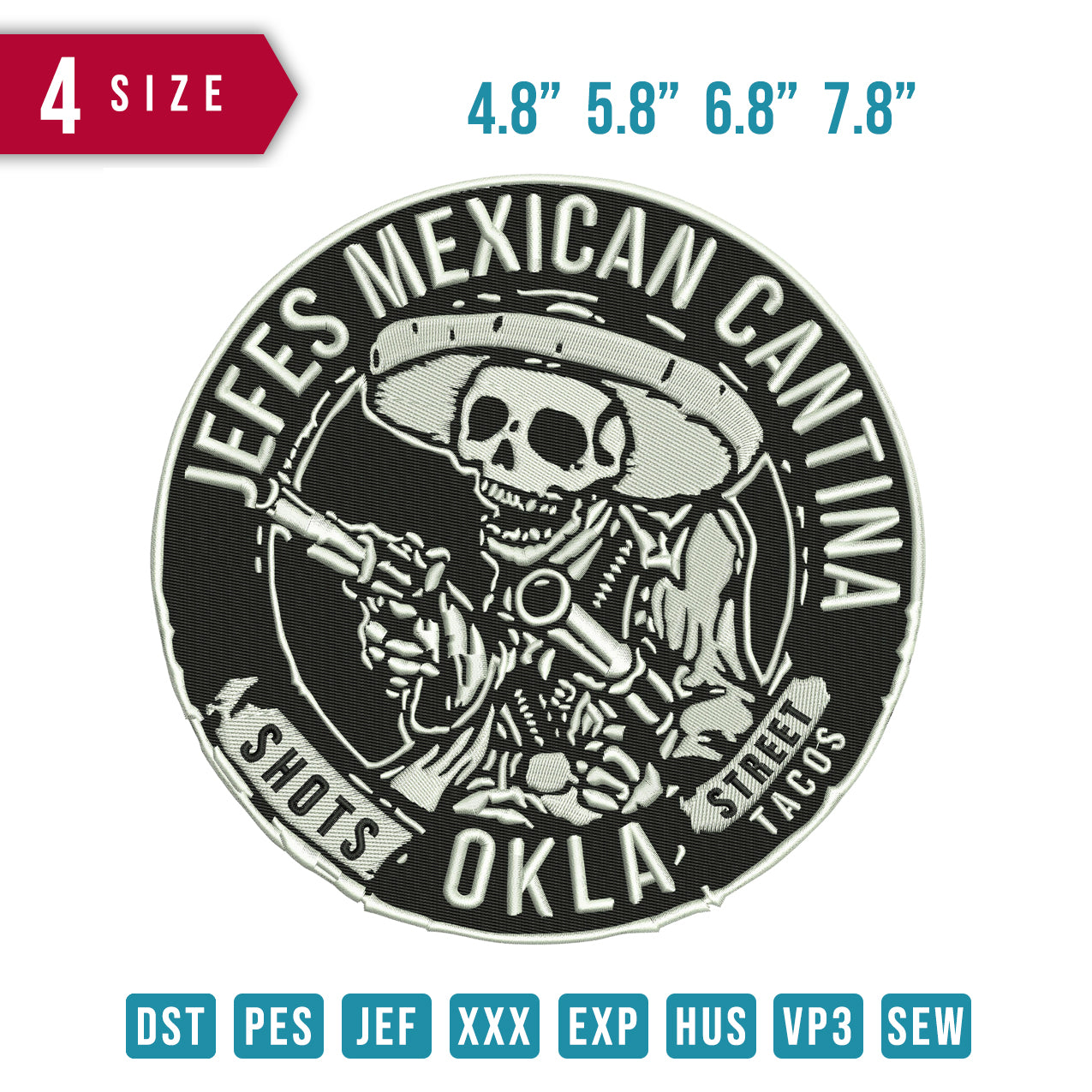 Jefes Mexican