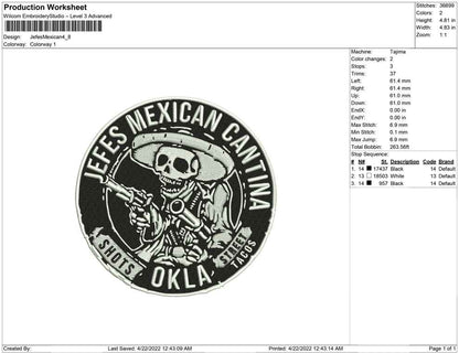 Jefes Mexican