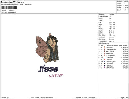 Jisso