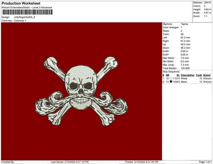 Jolly Roger Gol D