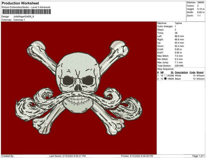 Jolly Roger Gol D
