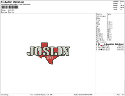 Joslin