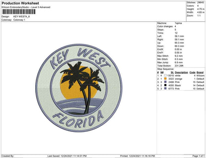 key west