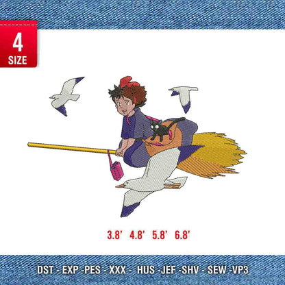 KIKI'S-DELIVERY-SERVICE