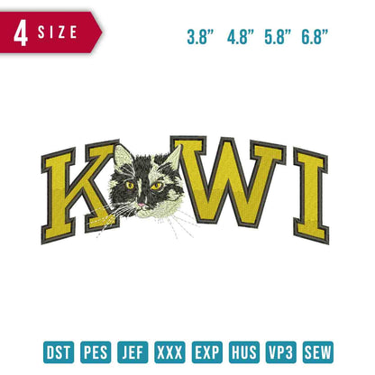 KIWI CAT