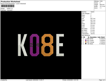 KOBE