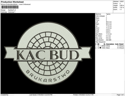 Kac Bud