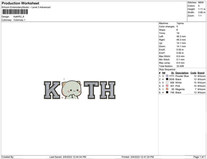 Kath  R