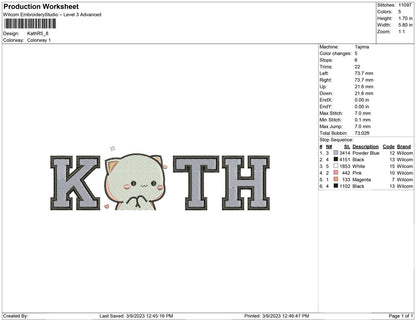 Kath  R