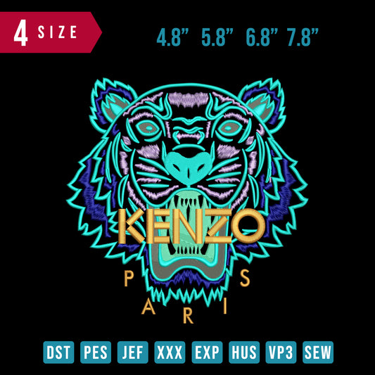 Kenzo tiger