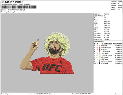 Khabib Nurmagomedov