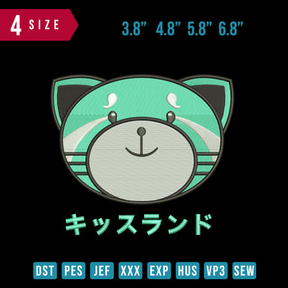 Kiss Land