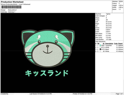 Kiss Land