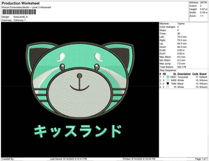 Kiss Land