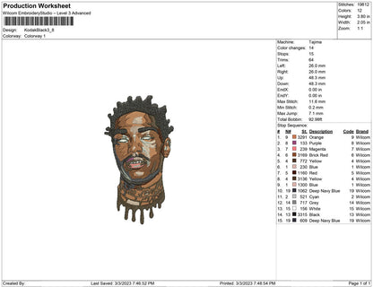 Kodak black