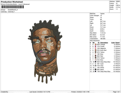 Kodak black