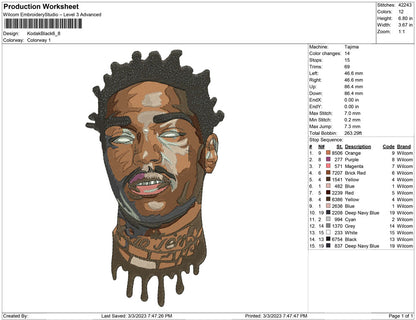 Kodak black