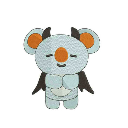 Koya halloween