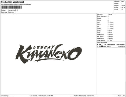 Kumaneko