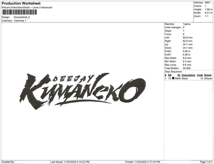 Kumaneko