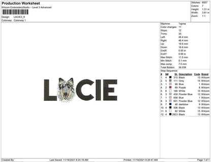 Lacie