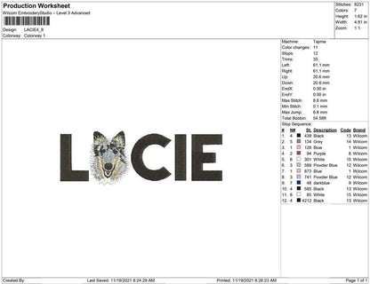 Lacie