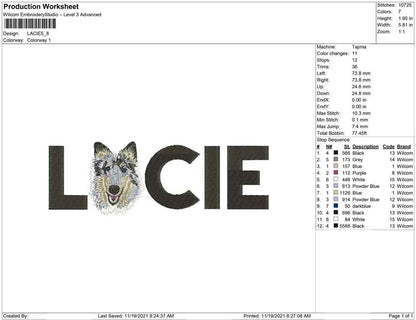 Lacie