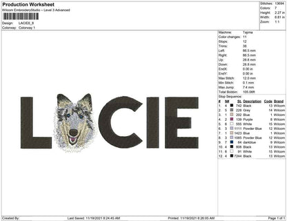 Lacie
