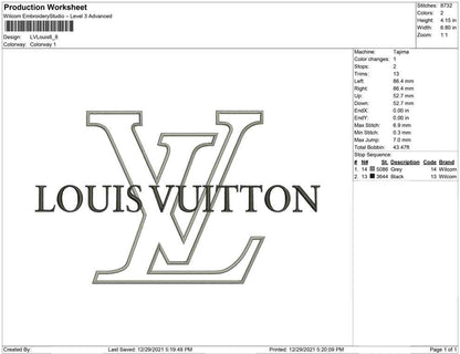 LV Louis Vuitton