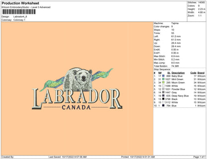 Labrador