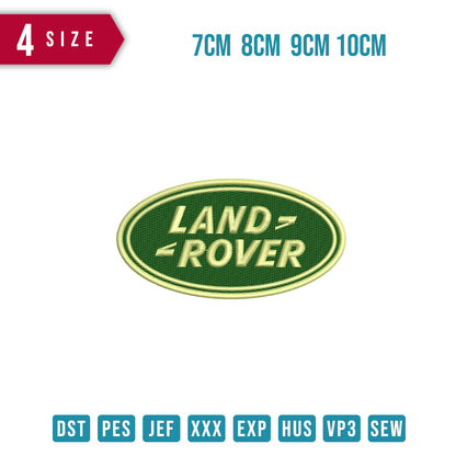Land Rover Logo