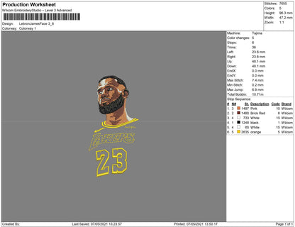 Lebron James