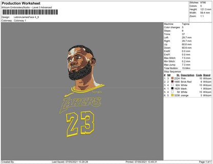 Lebron James