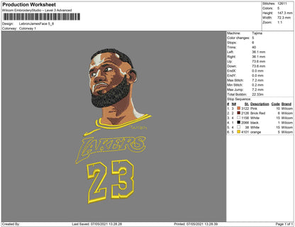 Lebron James