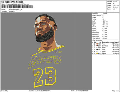Lebron James