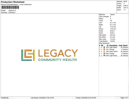 Legacy