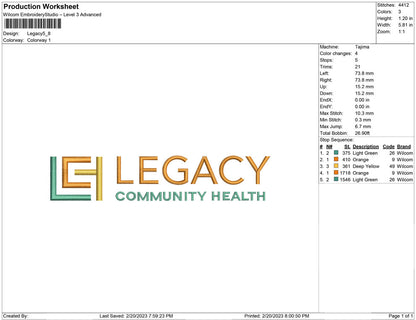 Legacy