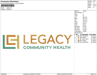 Legacy