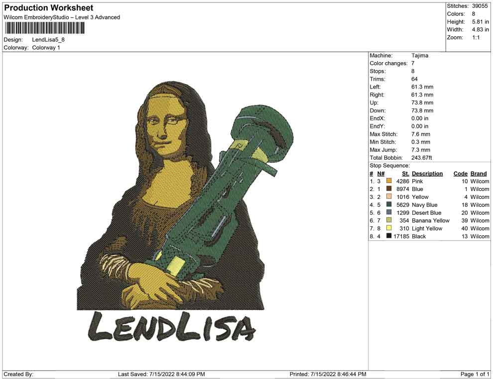 Lend Lisa