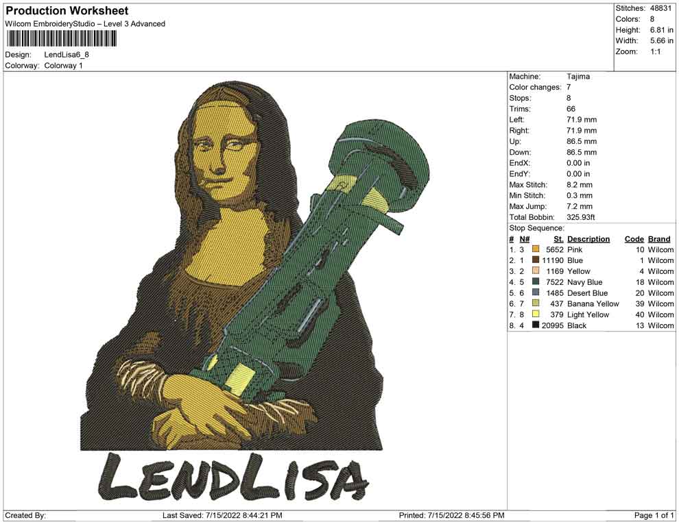 Lend Lisa